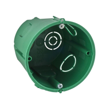 Коробка установочная 68(65)х60мм для сплошных стен DIY SE IMT351011
