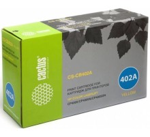 Картридж лазерный Cactus CS-CB402AR CB402A желтый (7500стр.) для HP CLJ CP4005/CP4005DN/CP4005N