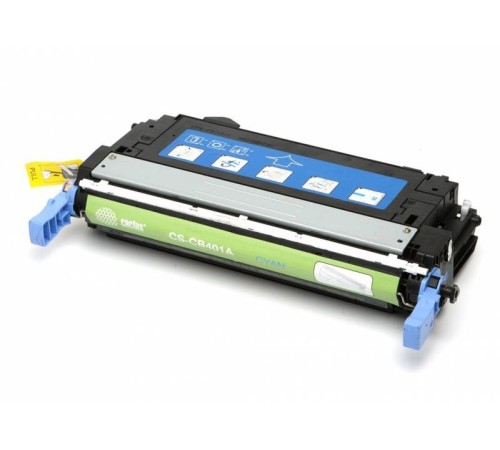 Картридж лазерный Cactus CS-CB400AR CB400A черный (7500стр.) для HP CLJ CP4005