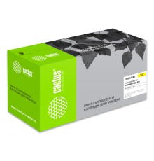 Картридж лазерный Cactus CS-Q2672AR Q2672A желтый (4000стр.) для HP CLJ 3500/3550/3700