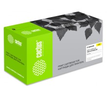 Картридж лазерный Cactus CS-Q6462AR Q6462A желтый (12000стр.) для HP CLJ 4730