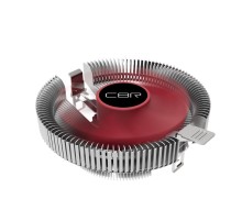 CBR CBR80 Кулер Socket 775/115X/1200/1700/AM2/AM3/AM4/FM1/FM2/754/940/939, TDP 65W, 90mm Fan, 2000RPM, HB, 3pin, 23.6db