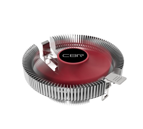 CBR CBR80 Кулер Socket 775/115X/1200/1700/AM2/AM3/AM4/FM1/FM2/754/940/939, TDP 65W, 90mm Fan, 2000RPM, HB, 3pin, 23.6db