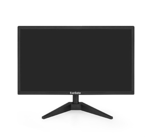 LCD ExeGate 21.5" EB2200 черный {TN 1920x1080 60Hz 5ms 16:9 200cd 1000:1 178/178 D-Sub HDMI1.4 VESA регулировка наклона} [EX294423RUS]
