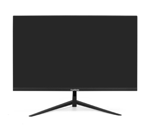 LCD ExeGate 21.5" EV2207 ProSmart черный {VA 1920x1080 75Hz 5ms 16:9 250cd 1000:1 178/178 D-Sub HDMI1.4 VESA регулировка наклона} [EX294426RUS]