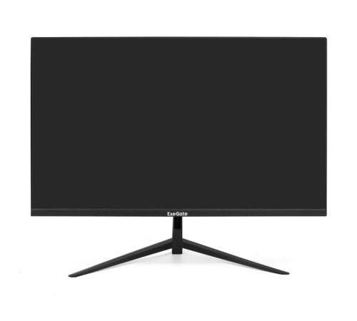 LCD ExeGate 27" EV2707 ProSmart черный {VA 1920x1080 75Hz 5ms 16:9 250cd 1000:1 178/178 D-Sub HDMI1.4 VESA регулировка наклона} [EX294428RUS]