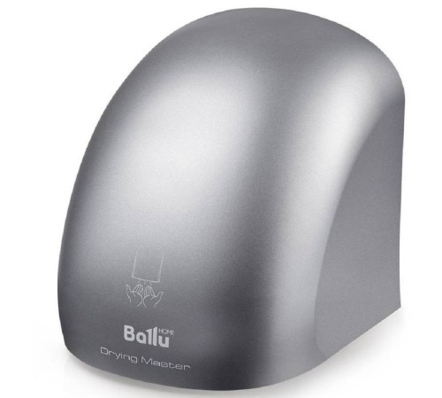 Сушилка для рук электрическая Ballu BAHD-2000DM Silver Сушилка для рук электрическая Ballu BAHD-2000DM Silver