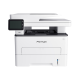 Мфу Pantum BM5106FDN, P/C/S/F, Mono laser, A4, 40 ppm (max 100000 p/mon), 1.2 GHz, 1200x1200 dpi, 512 MB RAM, Duplex, DADF50, paper tray 250 pages, USB, LAN,touch screen, start. cartridge 6000 pages (BM5106FDN/RU)