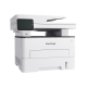 Мфу Pantum BM5106FDN, P/C/S/F, Mono laser, A4, 40 ppm (max 100000 p/mon), 1.2 GHz, 1200x1200 dpi, 512 MB RAM, Duplex, DADF50, paper tray 250 pages, USB, LAN,touch screen, start. cartridge 6000 pages (BM5106FDN/RU)