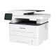 Мфу Pantum BM5106FDN, P/C/S/F, Mono laser, A4, 40 ppm (max 100000 p/mon), 1.2 GHz, 1200x1200 dpi, 512 MB RAM, Duplex, DADF50, paper tray 250 pages, USB, LAN,touch screen, start. cartridge 6000 pages (BM5106FDN/RU)