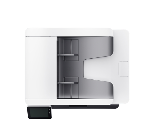 Мфу Pantum BM5106FDN, P/C/S/F, Mono laser, A4, 40 ppm (max 100000 p/mon), 1.2 GHz, 1200x1200 dpi, 512 MB RAM, Duplex, DADF50, paper tray 250 pages, USB, LAN,touch screen, start. cartridge 6000 pages (BM5106FDN/RU)
