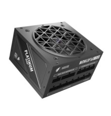 1STPLAYER NGDP Platinum 1000W Black / ATX3.0, APFC, 80 PLUS Platinum, SR + LLC + DC-DC, 120mm fan, full modular / HA-1000BA3-BK