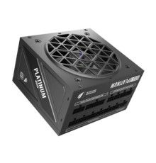 1STPLAYER NGDP Platinum 1300W Black / ATX3.0, APFC, 80 PLUS Platinum, SR + LLC + DC-DC, 120mm fan, full modular / HA-1300BA3-BK