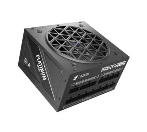 1STPLAYER NGDP Platinum 1300W Black / ATX3.0, APFC, 80 PLUS Platinum, SR + LLC + DC-DC, 120mm fan, full modular / HA-1300BA3-BK 1STPLAYER NGDP Platinum 1300W Black / ATX3.0, APFC, 80 PLUS Platinum, SR + LLC + DC-DC, 120mm fan, full modular / HA-1300BA3-BK