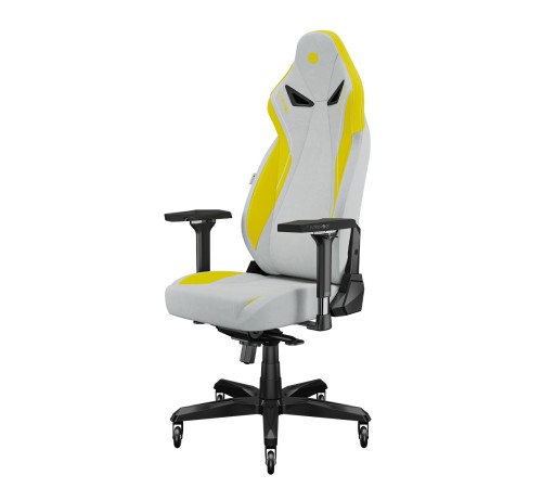 Премиум игровое кресло тканевое KARNOX Assassin, Daytona Edition