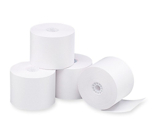 Лента чековая Silwerhof 718023 12mm термобумага 32м 57мм (32)
