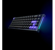 Игровая клавиатра на магнитных переключателях NuPhyX BH65 HE, Magnetic Jade Gaming Switch. Английская раскладка