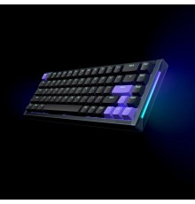 Игровая клавиатра на магнитных переключателях NuPhyX BH65 HE, Magnetic Jade Gaming Switch. Английская раскладка