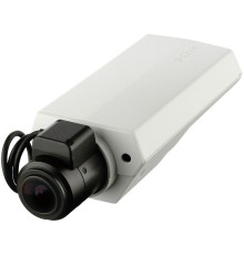 Камера видеонаблюдения D-Link DCS-3511/UPA 2.8-12мм цветная корп.:белый