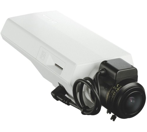 Камера видеонаблюдения D-Link DCS-3511/UPA 2.8-12мм цветная корп.:белый Камера видеонаблюдения D-Link DCS-3511/UPA 2.8-12мм цветная корп.:белый