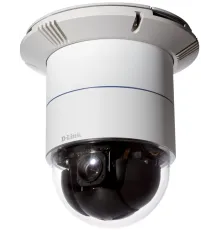 Камера видеонаблюдения D-Link DCS-6616 3.8-45.6мм