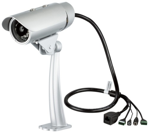 Видеокамера IP D-Link DCS-7110/UPA