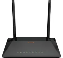 Маршрутизатор беспроводной D-Link (DSL-224) 10/100BASE-TX