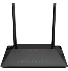 Маршрутизатор беспроводной D-Link (DSL-224) 10/100BASE-TX
