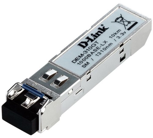 Модуль SFP D-Link 310GT/A1A LC 1310nm