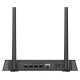 Роутер беспроводной D-Link DIR-615/GFRU (DIR-615/GFRU/R2A) N300 1000BASE-X SFP черный