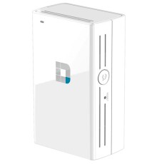 Повторитель беспроводного сигнала D-Link DAP-1520 AC750 10/100/1000BASE-TX