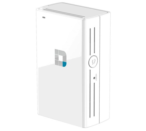 Повторитель беспроводного сигнала D-Link DAP-1520 AC750 10/100/1000BASE-TX Повторитель беспроводного сигнала D-Link DAP-1520 AC750 10/100/1000BASE-TX
