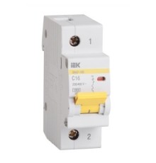 Iek MVA40-1-032-C Авт.выкл. ВА 47-100 1Р 32А 10 кА  х-ка С ИЭК