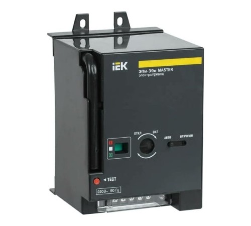 Iek SVA41D-EP-02 Электропривод ЭПм-39е 220В MASTER эл. р. Iek SVA41D-EP-02 Электропривод ЭПм-39е 220В MASTER эл. р.