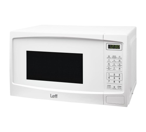 Микроволновая печь 20L GRILL WHITE 20MD732WG 700W LEFF Микроволновая печь 20L GRILL WHITE 20MD732WG 700W LEFF