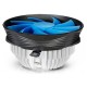 Устройство охлаждения(кулер) Deepcool ARCHER BIGPRO Soc-AM4/AM3+/1150/1151/1200 4-pin 24-30dB Al+Cu 125W 380gr Ret
