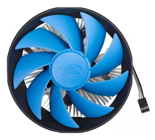 Устройство охлаждения(кулер) Deepcool ARCHER BIGPRO Soc-AM4/AM3+/1150/1151/1200 4-pin 24-30dB Al+Cu 125W 380gr Ret Устройство охлаждения(кулер) Deepcool ARCHER BIGPRO Soc-AM4/AM3+/1150/1151/1200 4-pin 24-30dB Al+Cu 125W 380gr Ret
