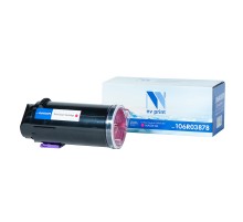 Тонер-картридж NVP совместимый NV-106R03878 Magenta для Xerox VersaLink C500/C505 (2400k)