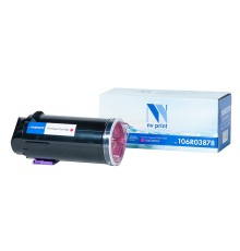Тонер-картридж NVP совместимый NV-106R03878 Magenta для Xerox VersaLink C500/C505 (2400k)