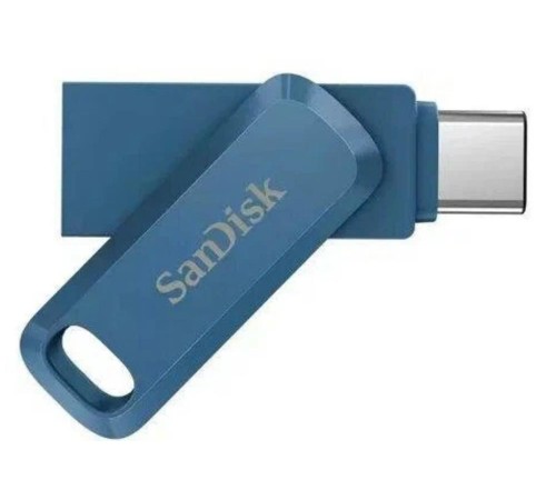 Флэш-накопитель USB-C 32GB SDDDC3-064G-G46NB SANDISK Флэш-накопитель USB-C 32GB SDDDC3-064G-G46NB SANDISK