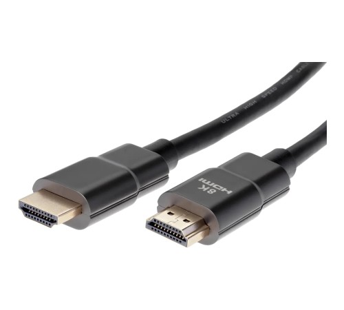 Кабель HDMI 19M/M,ver. 2.1, 8K@60 Hz 1m iOpen (Aopen/Qust) <ACG863-1M> VCOM Кабель AOpen/Qust HDMI (m)/HDMI (m) - 1 м (ACG863-1M) Кабель HDMI 19M/M,ver. 2.1, 8K@60 Hz 1m iOpen (Aopen/Qust) <ACG863-1M> VCOM Кабель AOpen/Qust HDMI (m)/HDMI (m) - 1 м (ACG863-1M)