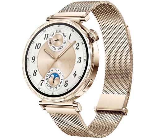 Умные часы GT 5 GOLD JNA-B19 55020DGX HUAWEI
