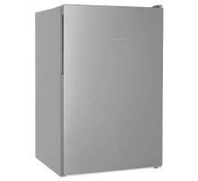 Морозильная камера Nordfrost DF 260NF SAP, серебристый, 75 л, 3 ящика