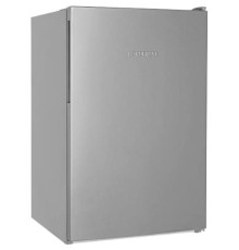 Морозильная камера Nordfrost DF 260NF SAP, серебристый, 75 л, 3 ящика