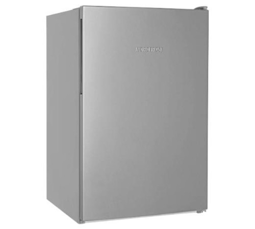 Морозильная камера Nordfrost DF 260NF SAP, серебристый, 75 л, 3 ящика