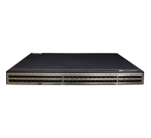 Коммутатор Huawei CE6865E-48S8CQ-B, направление охлаждения Port-side Intake