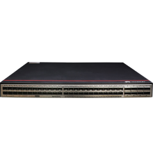 Коммутатор Huawei CE6865E-48S8CQ-B, направление охлаждения Port-side Intake