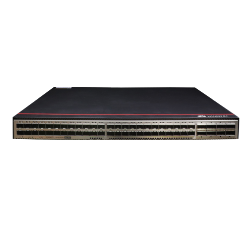 Коммутатор Huawei CE6865E-48S8CQ-B, направление охлаждения Port-side Intake Коммутатор Huawei CE6865E-48S8CQ-B, направление охлаждения Port-side Intake