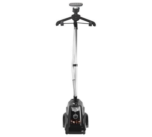 Bort Отпариватель для одежды Comfort + (Black Edition) {Мощность 2350 Вт; 1 бар; подача пара 70 г/мин; 105 °С; Емкость бачка 3 мл;} [93411294]