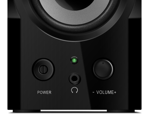 АС SPS-606, черный (6 Вт)